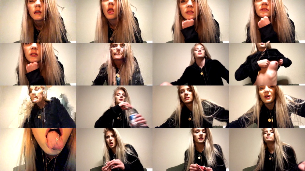 Blondelotus888 13-02-2020 Nude  Recorded XXX