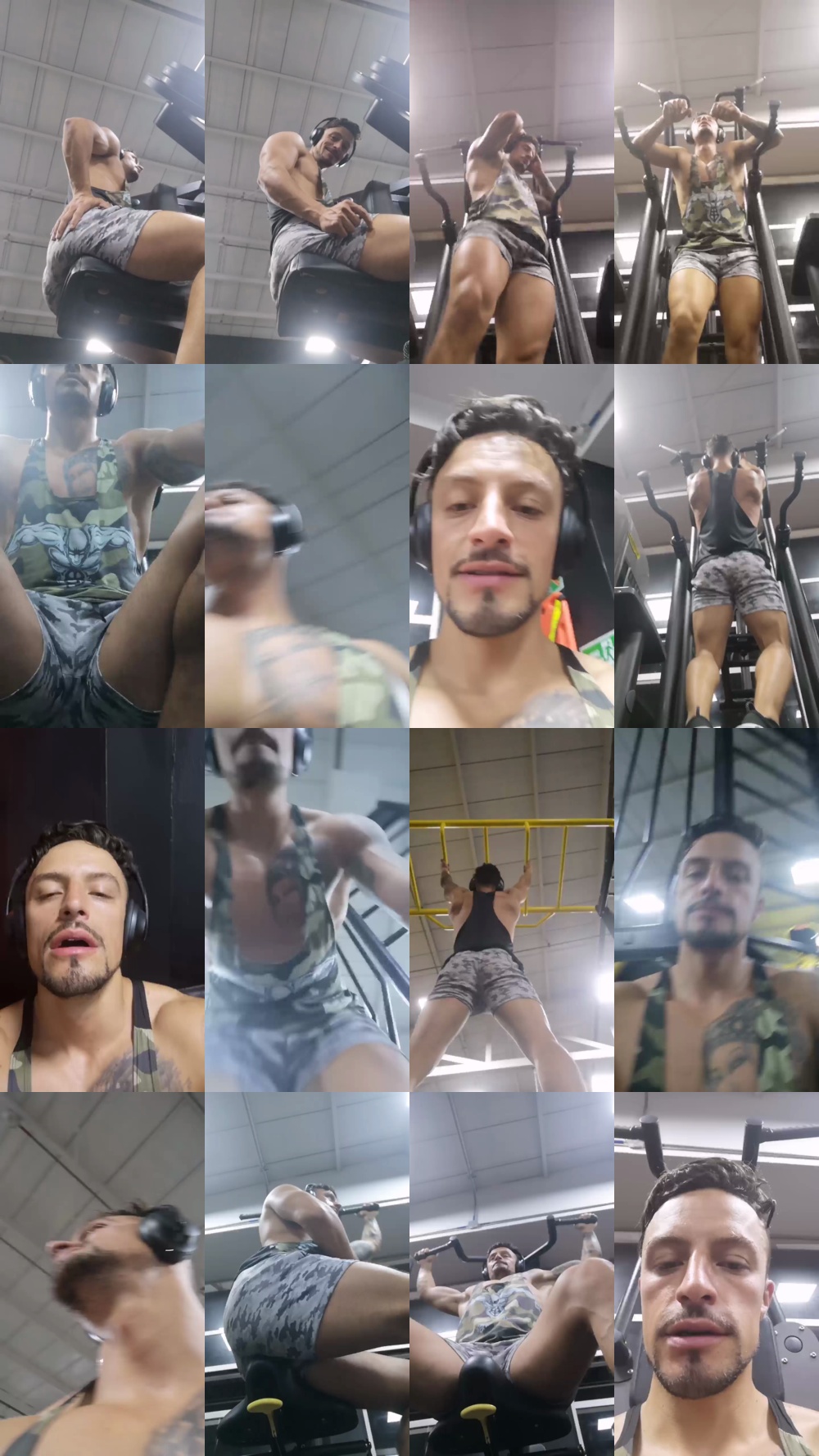 mathew_fitt 14-02-2020  Recorded Video Free
