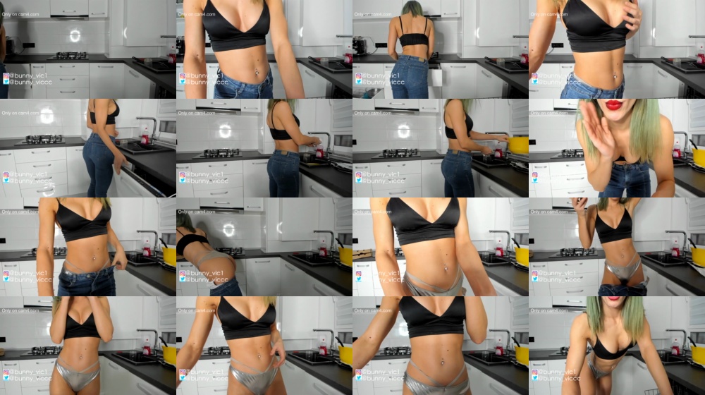 bunny_vic 13-02-2020 Download  Recorded Naked