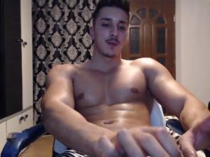 sanchezeric4 14-02-2020  Recorded Video Nude