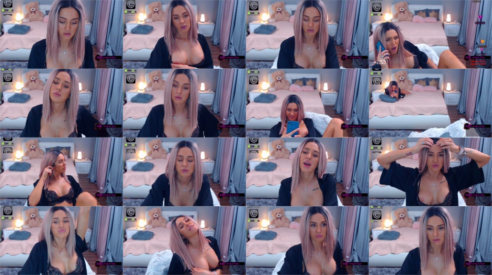 Anyarayne 13-02-2020 Show  Recorded Webcam