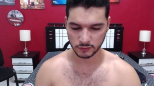 DanielHard1 14-02-2020  Recorded Video Nude