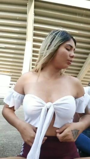 danielacali3  13-02-2020 Recorded Topless