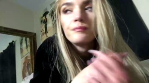 Blondelotus888  13-02-2020 Recorded Porn