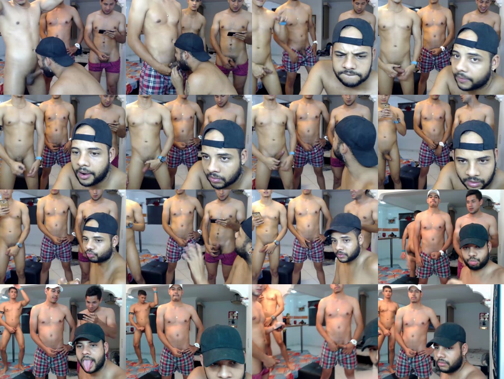leandrov_ 14-02-2020  Recorded Video XXX