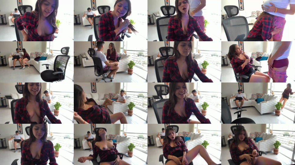 Is_Aprilkepner 13-02-2020 Topless  Recorded Cam