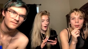 Blondelotus888  13-02-2020 Recorded Naked