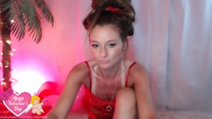 Amyvalentine  14-02-2020 Recorded Naked