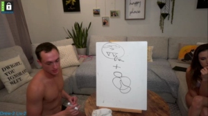 Livanddrew  14-02-2020 Recorded Show