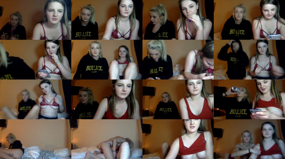 Sgrbaby 14-02-2020 Topless  Recorded Video