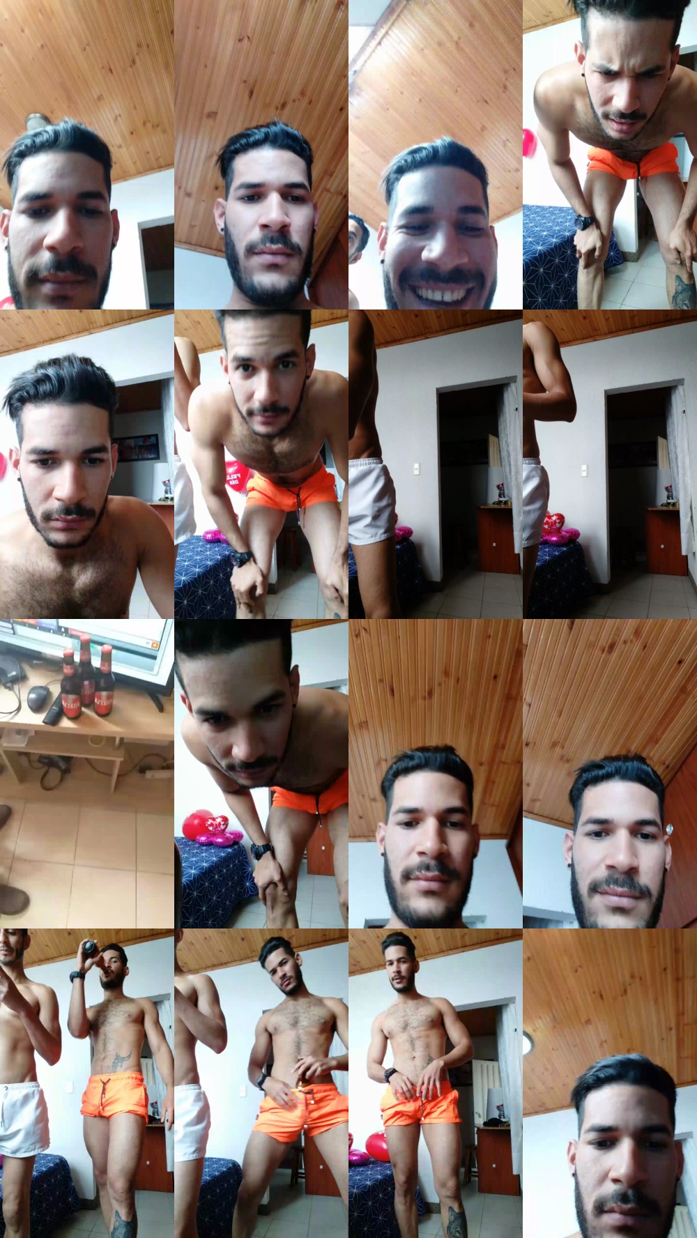 GarretCams 14-02-2020  Recorded Video Webcam