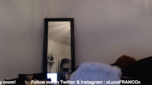 SilvioSEXY 14-02-2020  Recorded Video Naked