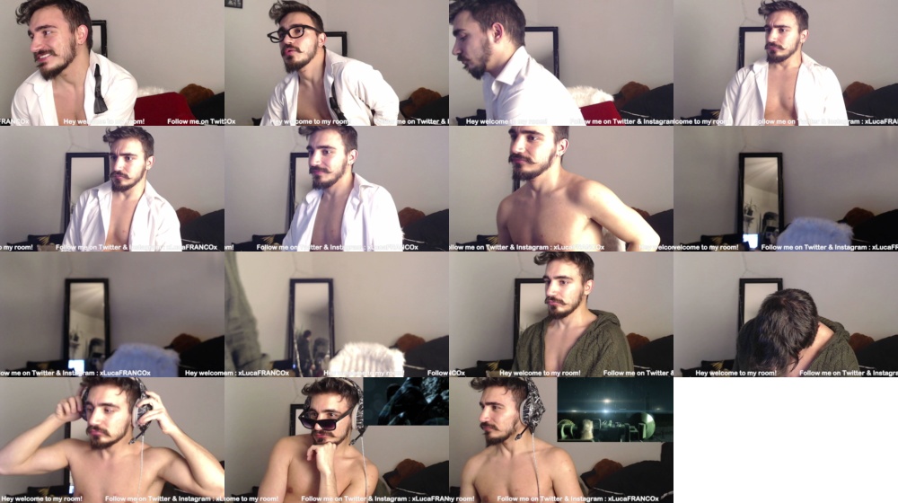 SilvioSEXY 14-02-2020  Recorded Video Naked
