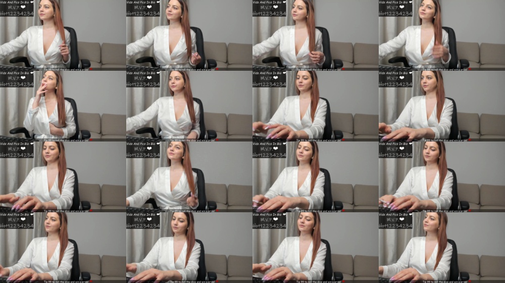 Haileygrx 14-02-2020 Naked  Recorded Nude