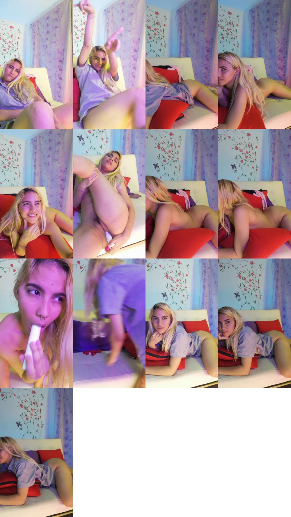 tokyoparis 15-02-2020 Topless  Recorded Video