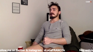 SilvioSEXY 15-02-2020  Recorded Video Topless