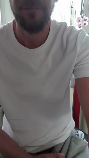 Bigron030 15-02-2020  Recorded Video Topless