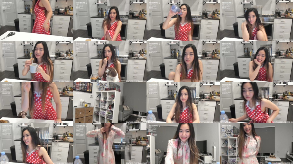 Clara_Chan 15-02-2020 Video  Recorded Free