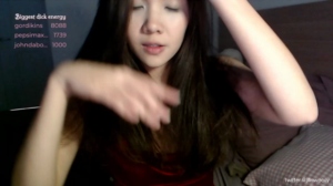 Jillikins  15-02-2020 Recorded Topless
