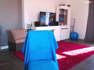 eveangelll 15-02-2020 Show  Recorded Nude