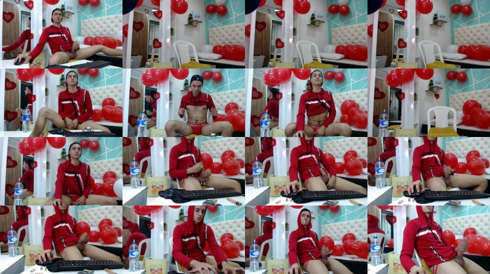 Monster_big_69 15-02-2020  Recorded Video Webcam