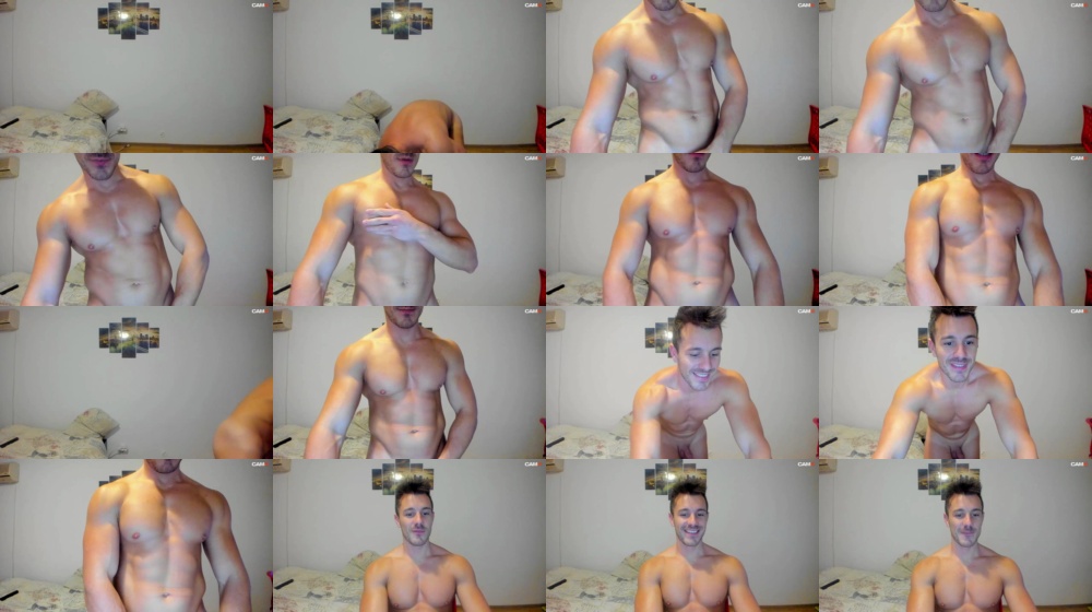 muscleasshot 15-02-2020  Recorded Video Toys