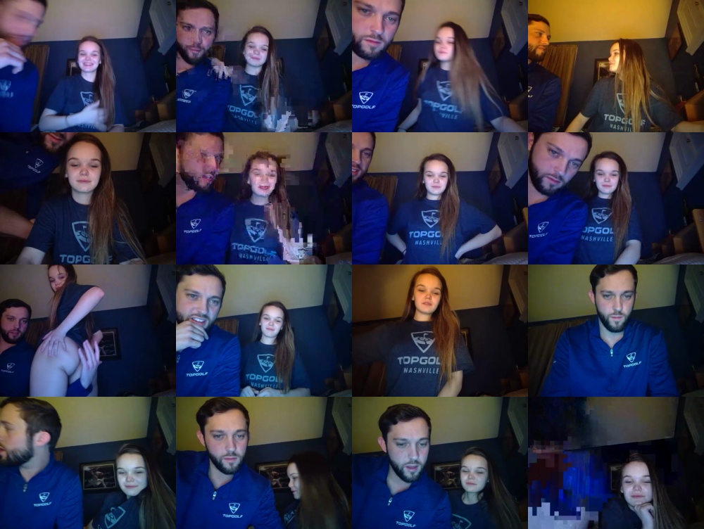 Coachandqueen 15-02-2020 Show  Recorded Free