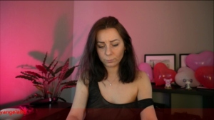xangela88x 15-02-2020 Webcam  Recorded Topless
