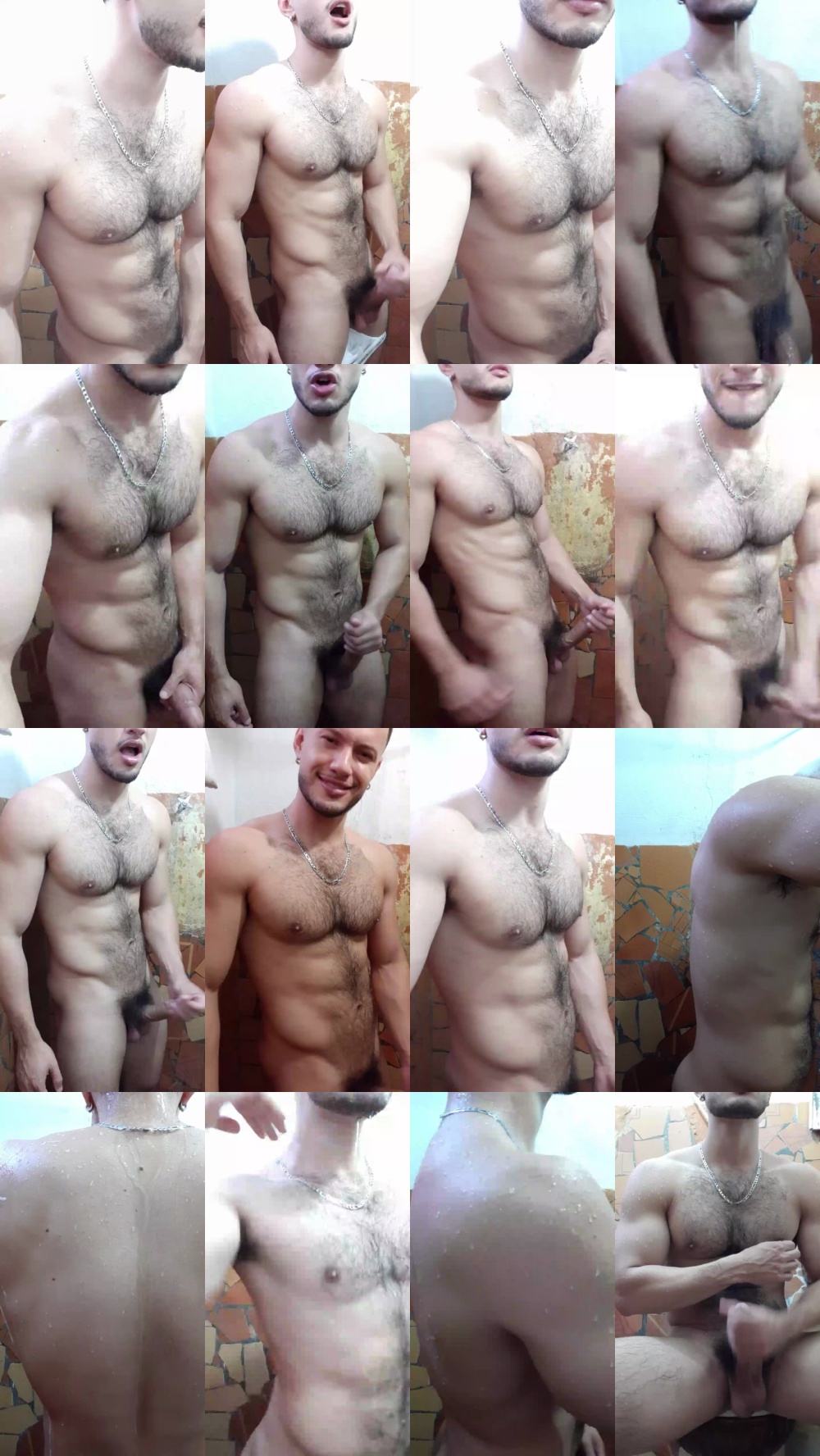 Synbaherrera 15-02-2020  Recorded Video Nude