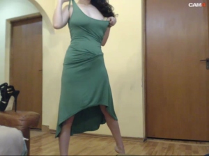 sexyanneina  15-02-2020 Recorded Webcam