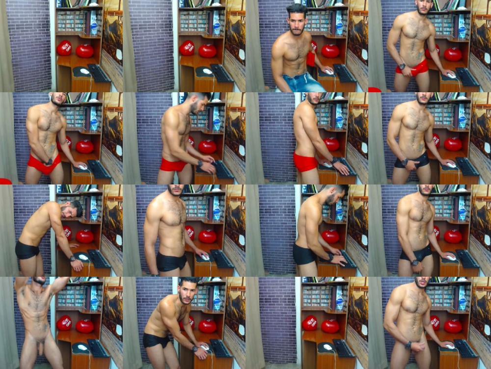 GarretCams 15-02-2020  Recorded Video XXX