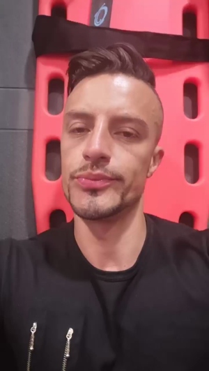 mathew_fitt 16-02-2020  Recorded Video Nude