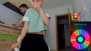 Pornxxxcouple 16-02-2020 Topless  Recorded Topless