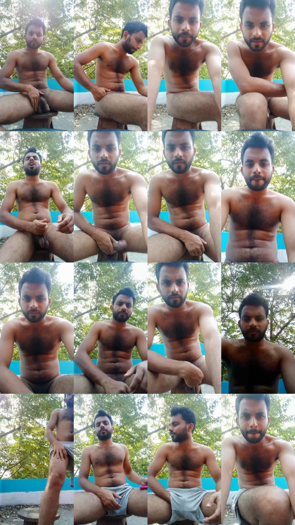 chiranjitho1 16-02-2020  Recorded Video Topless