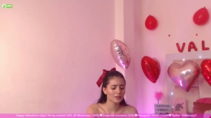 Little_Cory  16-02-2020 Recorded Webcam
