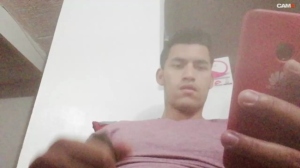 ethansteban3 16-02-2020  Recorded Video Topless