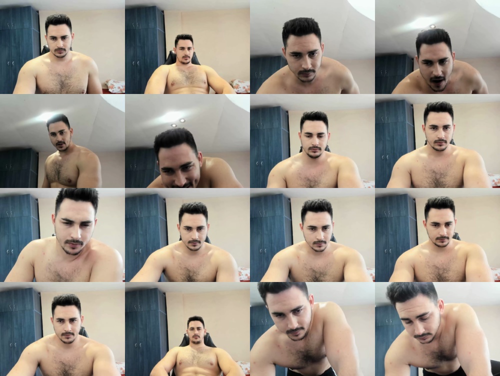 djmute_33 16-02-2020  Recorded Video Topless