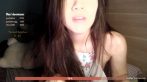 Jillikins  16-02-2020 Recorded Nude