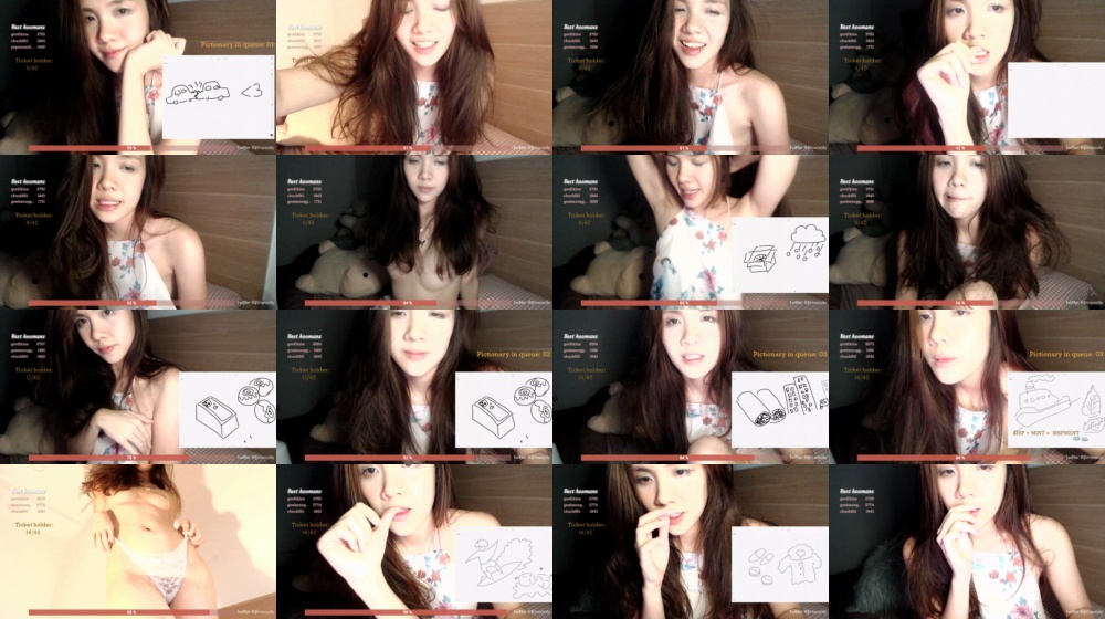 Jillikins 16-02-2020 Download  Recorded Nude
