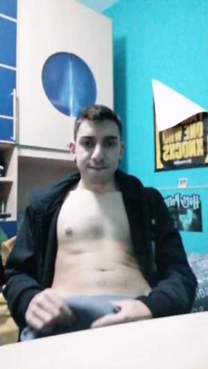 arido69 16-02-2020  Recorded Video Topless