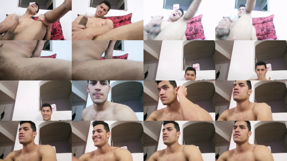 ethansteban3 16-02-2020  Recorded Video Webcam
