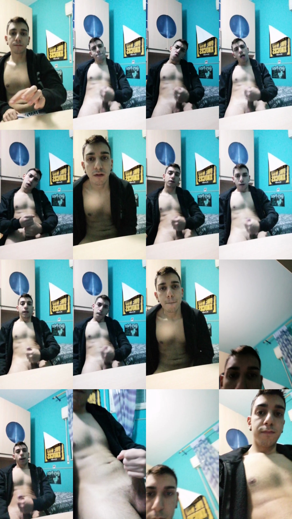 arido69 16-02-2020  Recorded Video XXX