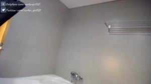Surfergirl121 16-02-2020 Topless  Recorded XXX