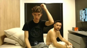 HoTBrFuckers 17-02-2020  Recorded Video Nude