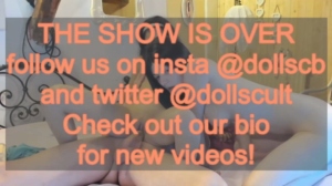 Dollscult 17-02-2020 Webcam  Recorded Naked