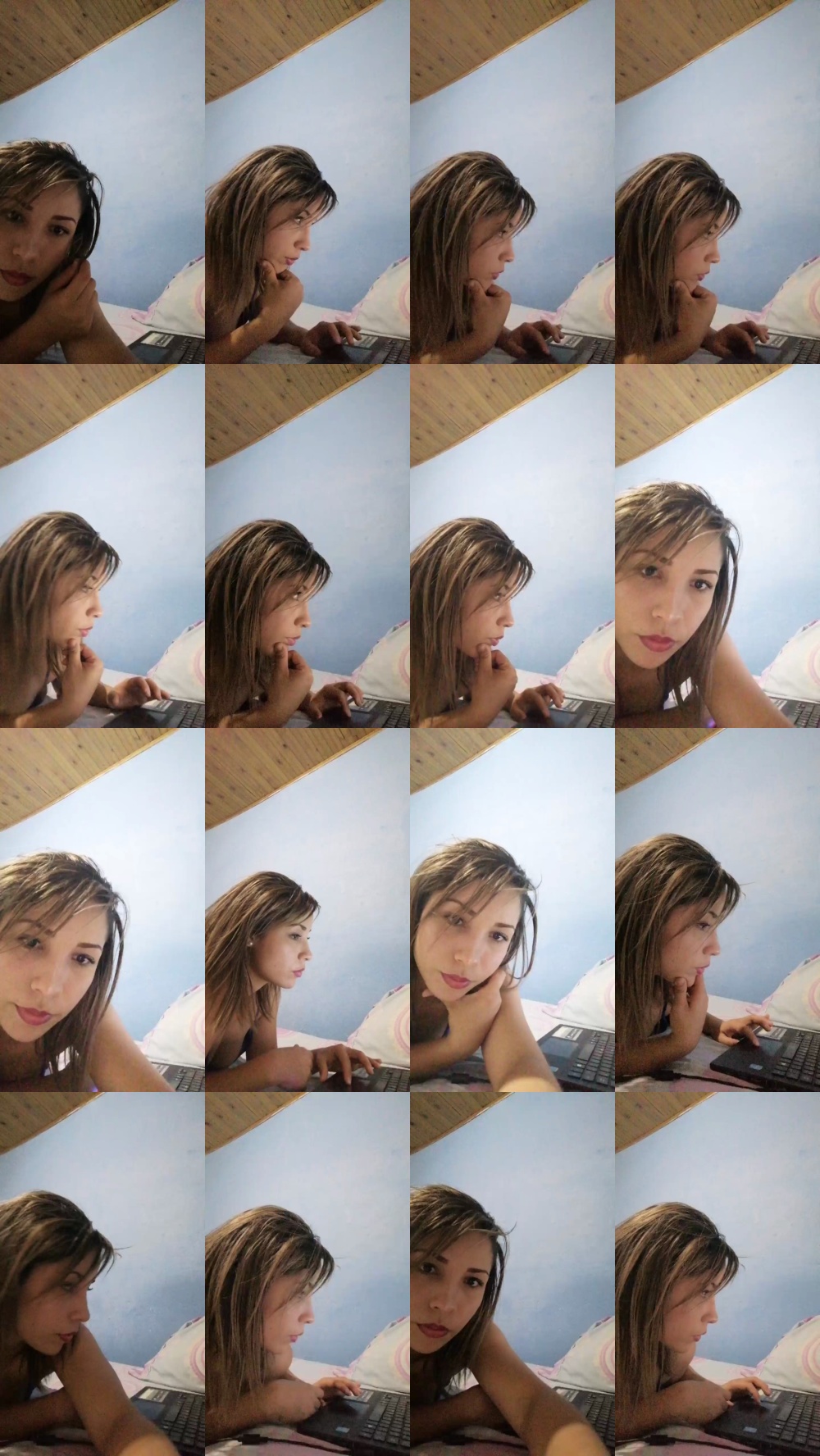 nataly31 17-02-2020 Naked  Recorded Toys