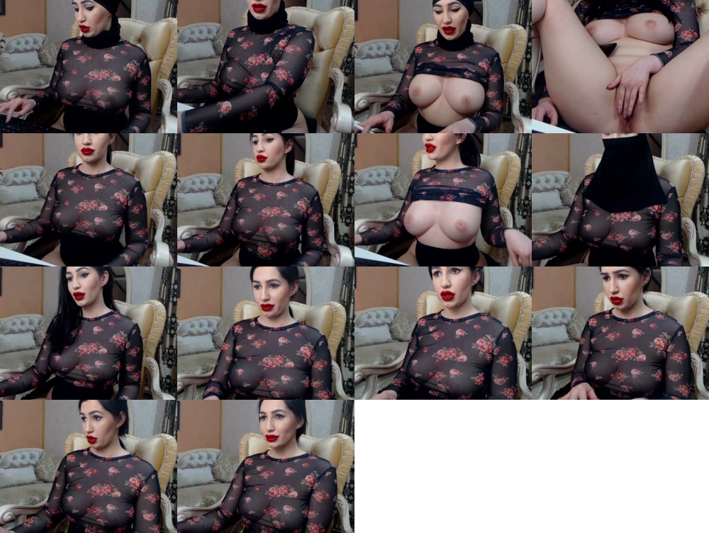 selmaazmani1 17-02-2020 Cam  Recorded Cam