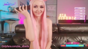 Sia_Siberia  17-02-2020 Recorded Naked