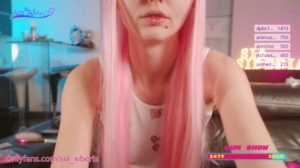 Sia_Siberia 17-02-2020 Webcam  Recorded Show