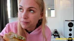 Siswet19 17-02-2020 Download  Recorded Topless